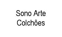 Logo Sono Arte Colchões