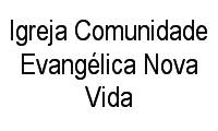 Logo Igreja Comunidade Evangélica Nova Vida em Jardim Nova Poá