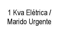 Logo 1 Kva Elétrica / Marido Urgente em Parque Independência