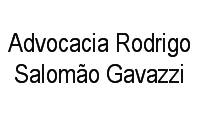 Logo Advocacia Rodrigo Salomão Gavazzi em Olaria