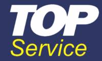 Logo Top Service Especializados em Higienização de Caixa D'Água em Plano Diretor Norte