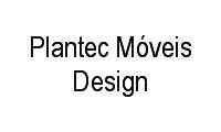 Logo Plantec Móveis Design em Liberdade