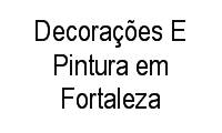 Logo Decorações E Pintura em Fortaleza em Parque Genibaú