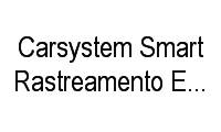 Logo Carsystem Smart Rastreamento E Bloqueio Veicular