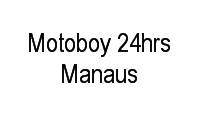 Logo Motoboy 24hrs Manaus em Redenção