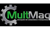 Logo Multmaq Coleta de Entulho em Centro