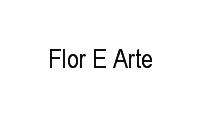 Logo Flor E Arte em Botafogo
