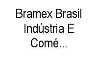 Logo Bramex Brasil Indústria E Comércio Exterior