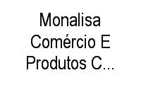 Logo Monalisa Comércio E Produtos Cabeleireiros em Cambuí