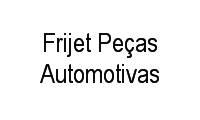 Logo Frijet Peças Automotivas em Parque Novo Mundo