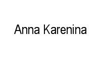 Logo Anna Karenina em Moinhos de Vento