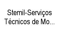 Logo Stemil-Serviços Técnicos de Montagens Industriais em Nova Piam