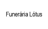Logo Funerária Lótus em Jóquei