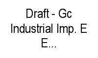 Logo Draft - Gc Industrial Imp. E Exp. de Lubrificantes em Vila Menck