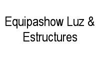 Logo Equipashow Luz & Estructures em Horto