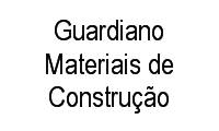 Logo Guardiano Materiais de Construção em Santa Cruz