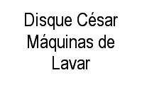 Logo Disque César Máquinas de Lavar em Freguesia (Jacarepaguá)
