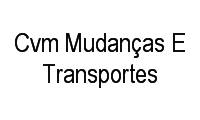 Logo de Cvm Mudanças E Transportes em Tiradentes