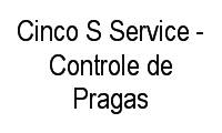 Logo Cinco S Service - Controle de Pragas em Passo das Pedras