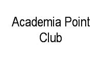 Logo Academia Point Club em Todos os Santos