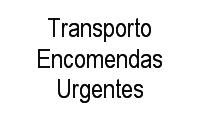 Logo Transporto Encomendas Urgentes em Jardim Leblon