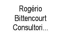 Logo Rogério Bittencourt Consultoria Imobiliária em Piedade