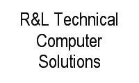 Logo R&L Technical Computer Solutions em Scharlau