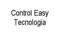 Logo Control Easy Tecnologia em Parque Campolim