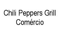Logo Chili Peppers Grill Comércio