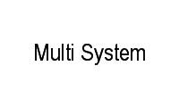 Logo Multi System em Alvorada