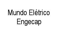 Logo Mundo Elétrico Engecap em Jardim Arpoador