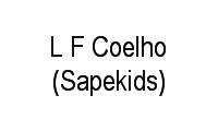 Logo L F Coelho (Sapekids) em Centro