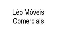 Logo Léo Móveis Comerciais em Diamante (Barreiro)