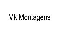 Logo Mk Montagens
