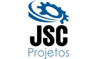 Logo JSC Prjetos de Engenharia em Setor Oeste