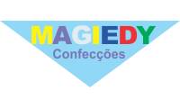 Logo Confecções Magiedy em Setor Centro Oeste