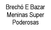 Logo Brechó E Bazar Meninas Super Poderosas em Portuguesa