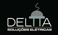 Logo Delta Soluções Elétricas