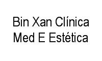 Logo Bin Xan Clínica Med E Estética em Tijuca