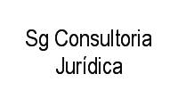 Logo Sg Consultoria Jurídica em Santa Efigênia
