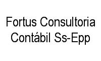 Logo Fortus Consultoria Contábil Ss-Epp
