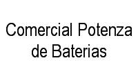 Logo Comercial Potenza de Baterias em Jardim Carvalho