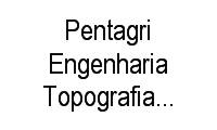 Logo Pentagri Engenharia Topografia E Agrimensura em Vila Santana