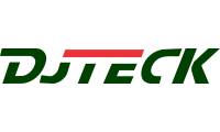 Logo Djteck Instalação de Sistemas