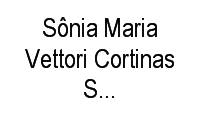 Logo Sônia Maria Vettori Cortinas Sob Medidas em Sítio Cercado