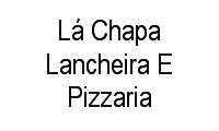 Logo Lá Chapa Lancheira E Pizzaria em Santos Dumont