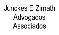 Logo Junckes E Zimath Advogados Associados em América