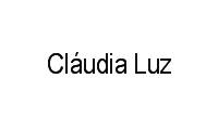 Logo Cláudia Luz