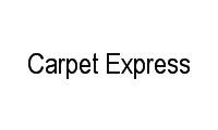 Logo Carpet Express em Pacaembu