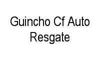 Logo Guincho Cf Auto Resgate em Centro